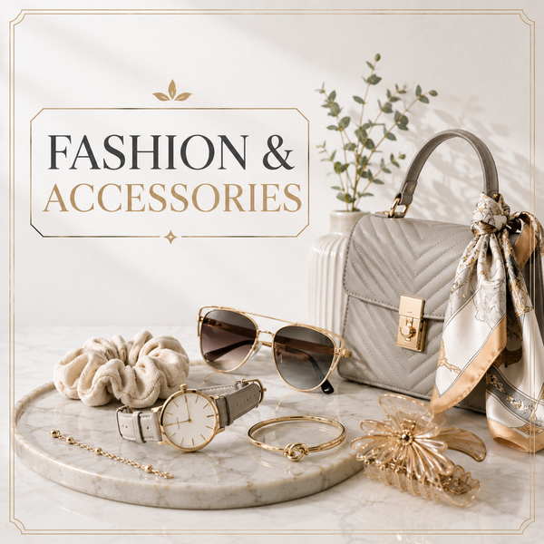 Fashion & Accessories