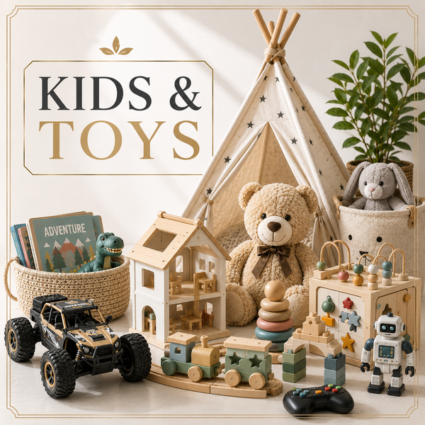 Kids & Toys