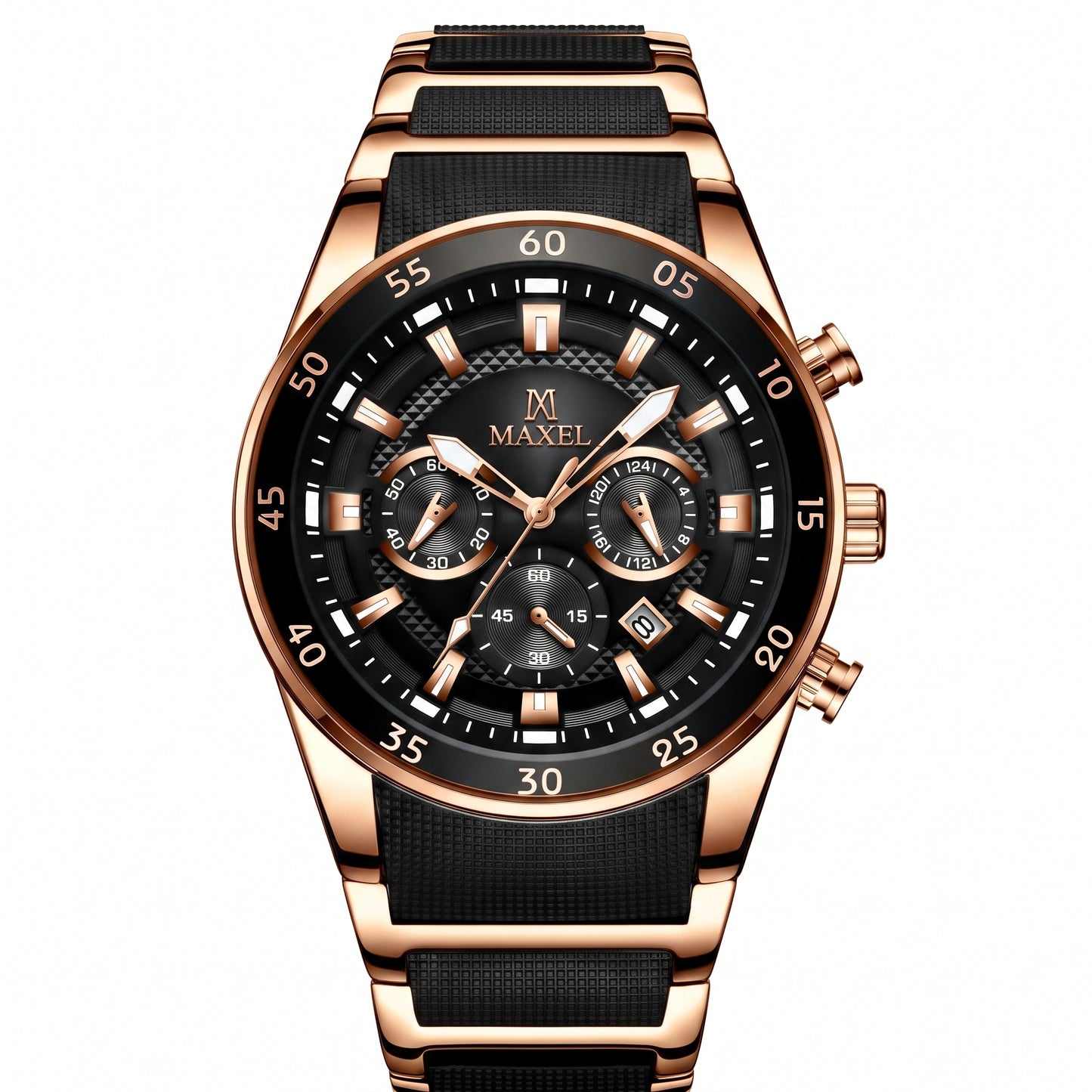 Men’s Fashion Luxury Watch | Premium Style | Perfect for Gift