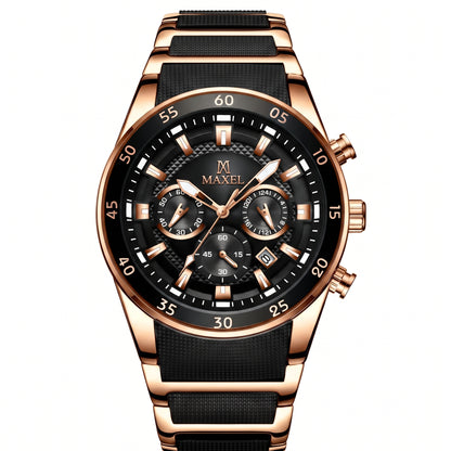 Men’s Fashion Luxury Watch | Premium Style | Perfect for Gift