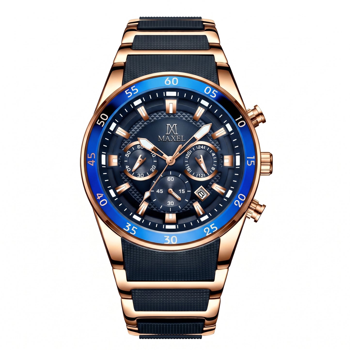 Men’s Fashion Luxury Watch | Premium Style | Perfect for Gift