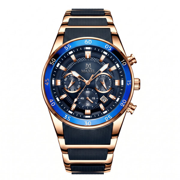 Men’s Fashion Luxury Watch | Premium Style | Perfect for Gift