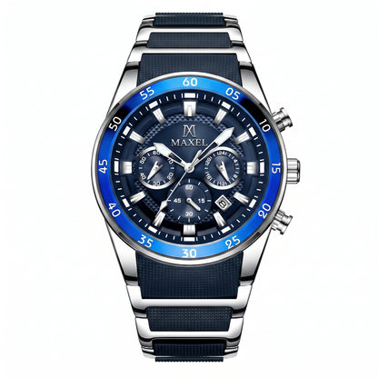Men’s Fashion Luxury Watch | Premium Style | Perfect for Gift