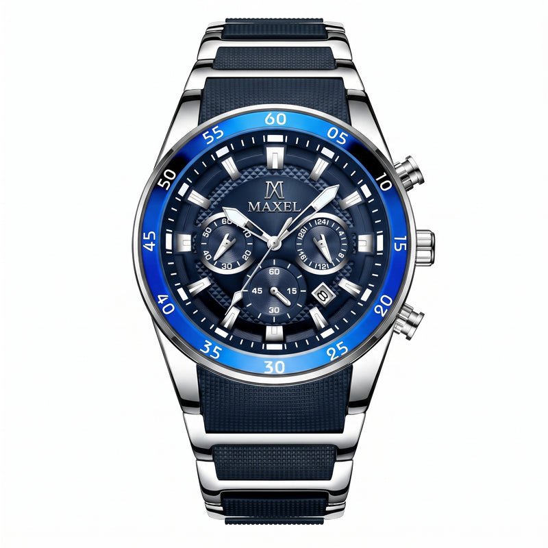 Men’s Fashion Luxury Watch | Premium Style | Perfect for Gift detail view