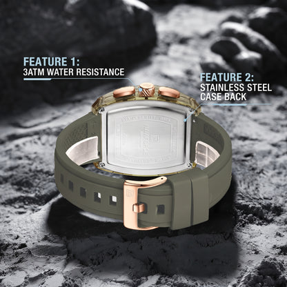 NAVIFORCE Watch for the Gentleman | Perfect for Gifts