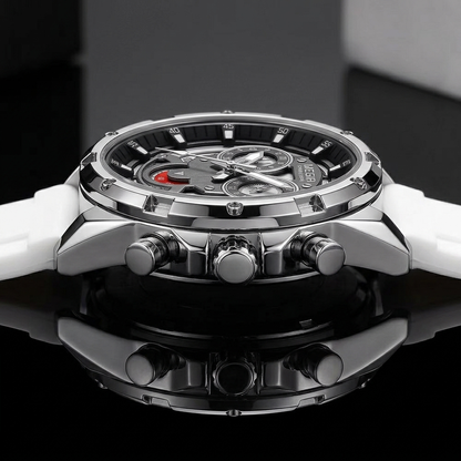 Luxury MEGIR Chronograph Watch for Men | Perfect for Gift