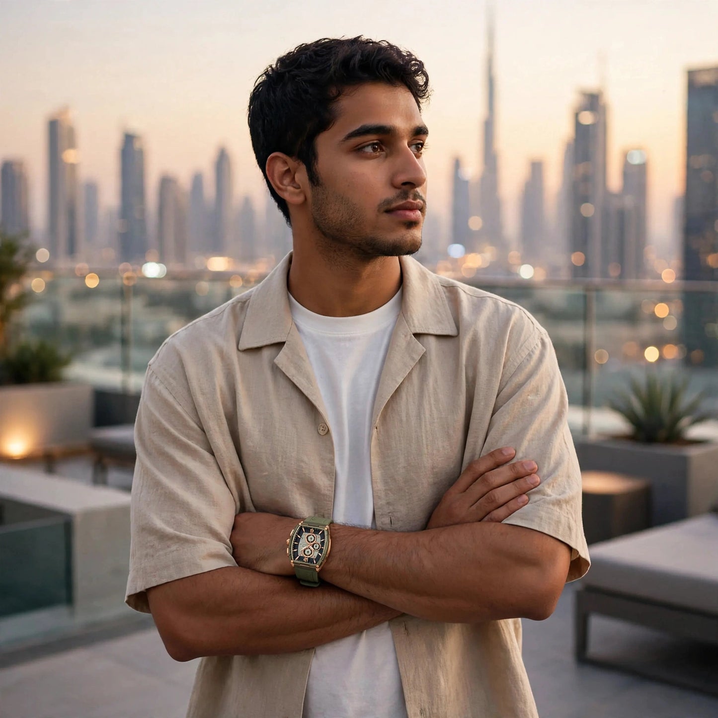 NAVIFORCE Watch for the Gentleman | Perfect for Gifts