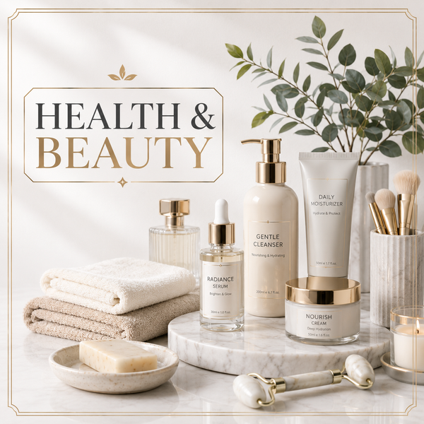 Health & Beauty