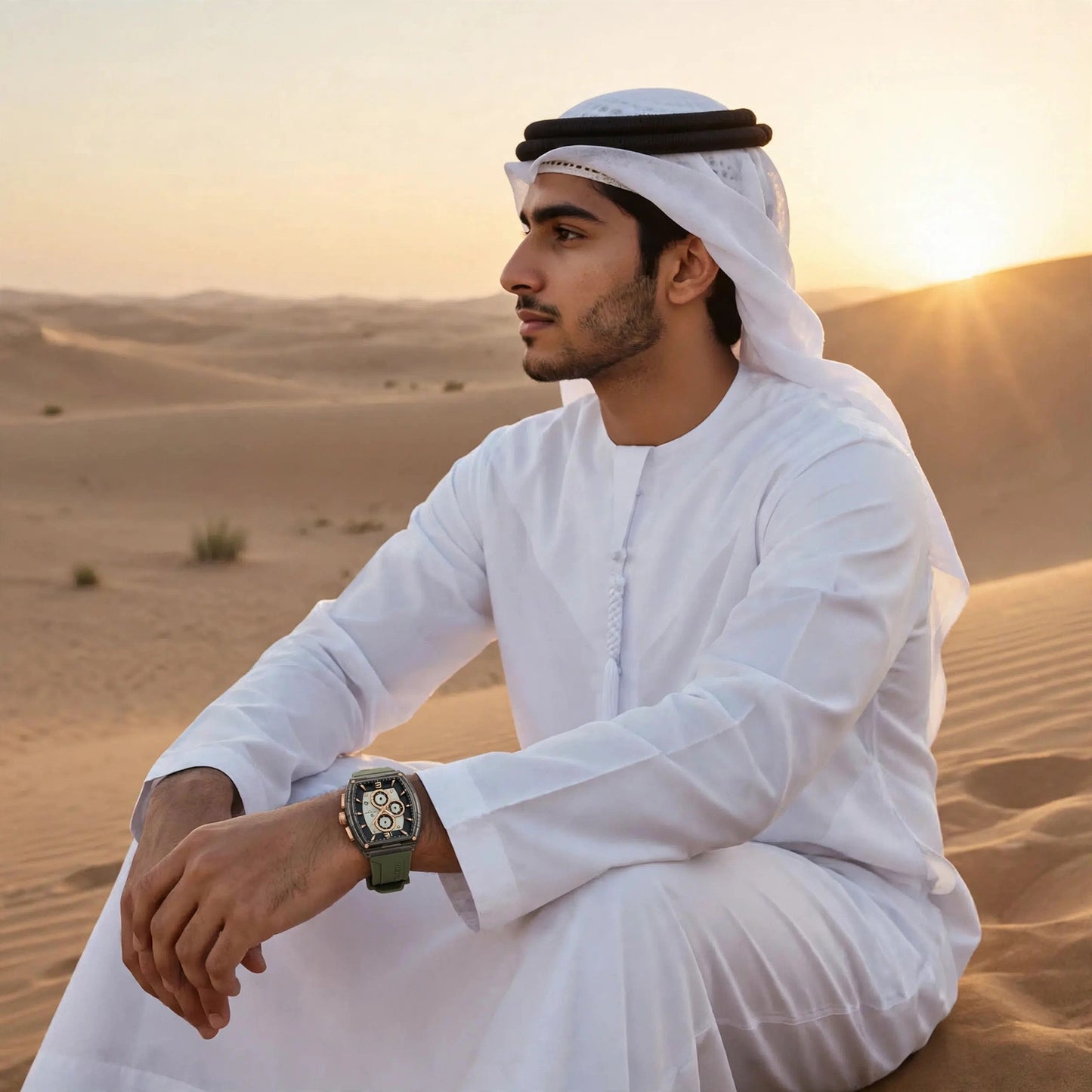 NAVIFORCE Watch for the Gentleman | Perfect for Gifts