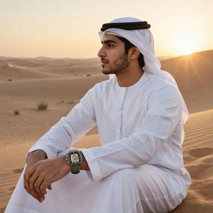 NAVIFORCE Watch for the Gentleman | Perfect for Gifts
