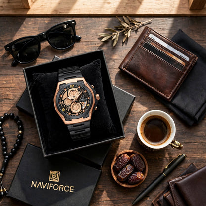Men’s Premium Luxury Watch | Perfect Gift for Him