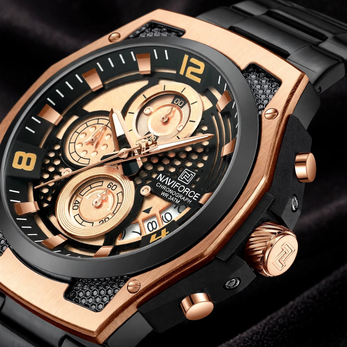 Men’s Premium Luxury Watch | Perfect Gift for Him