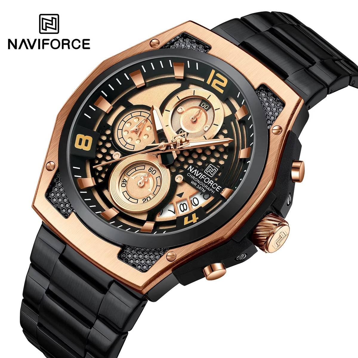 Men’s Premium Luxury Watch | Perfect Gift for Him